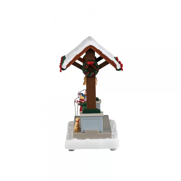 Lemax - Christmas Bells Are Ringing