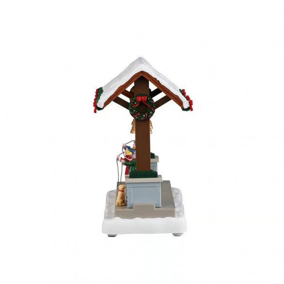 Lemax - Christmas Bells Are Ringing