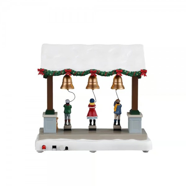 Lemax - Christmas Bells Are Ringing