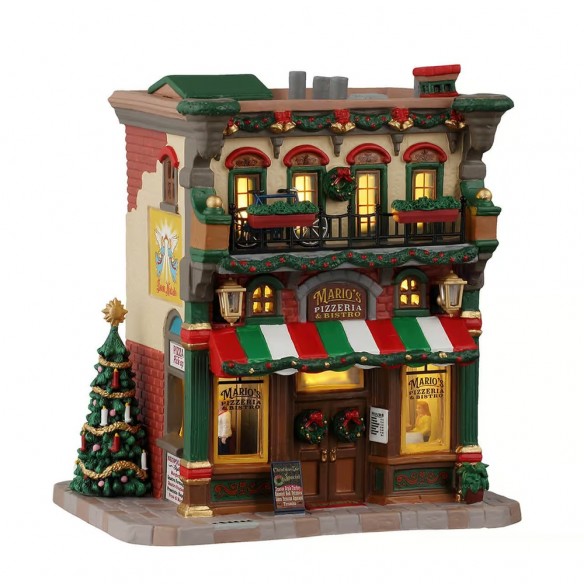 Lemax - Mario’s Pizzeria & Bistro