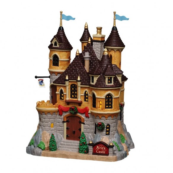 Lemax - Arie’s Castle