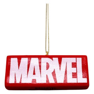 KURT S. ADLER - Logo Marvel