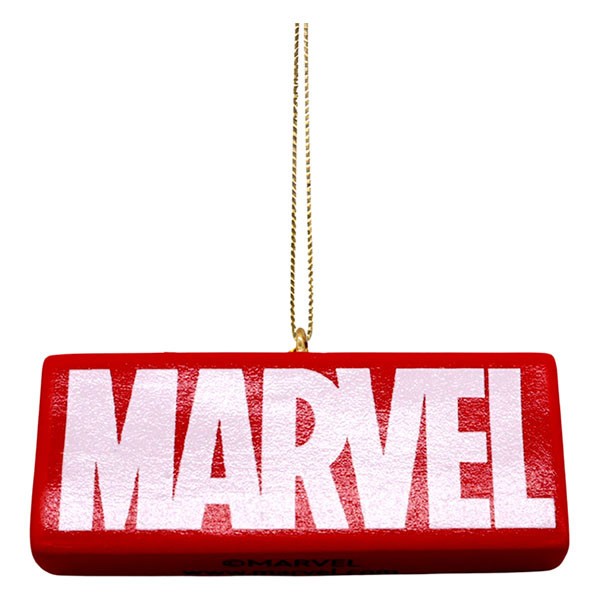 KURT S. ADLER - Logo Marvel
