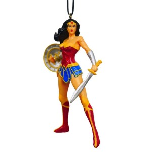 KURT S. ADLER - Wonder Woman