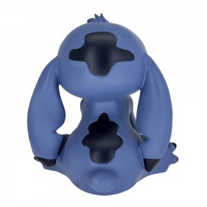 KURT S. ADLER - Statua Stitch con Occhiolino - H 20,5 cm 2