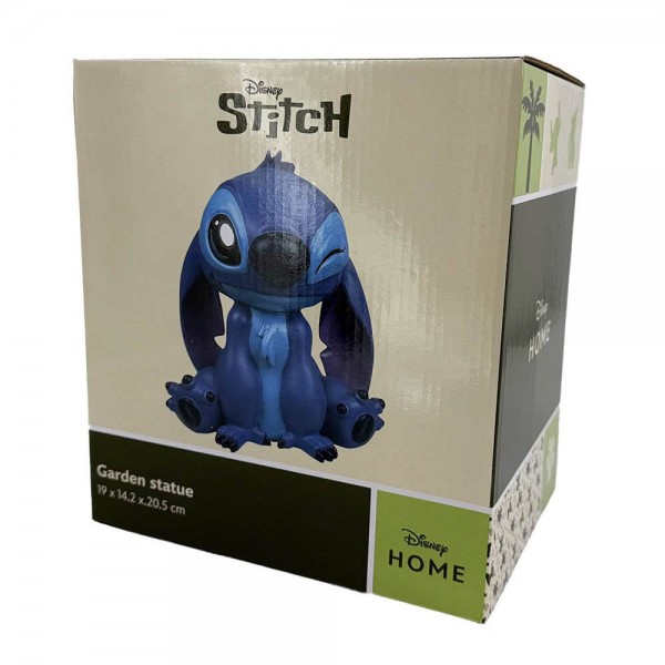 KURT S. ADLER - Statua Stitch con Occhiolino -...