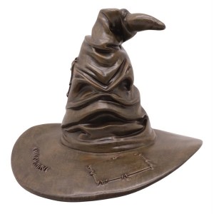 KURT S. ADLER - Statua Cappello Parlante Harry Potter - H...