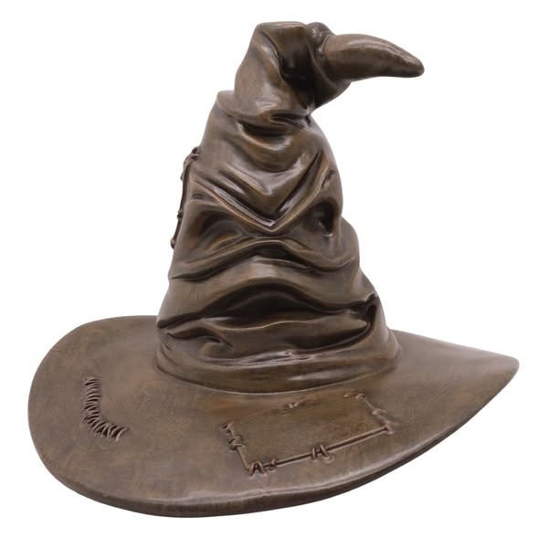 KURT S. ADLER - Statua Cappello Parlante Harry...