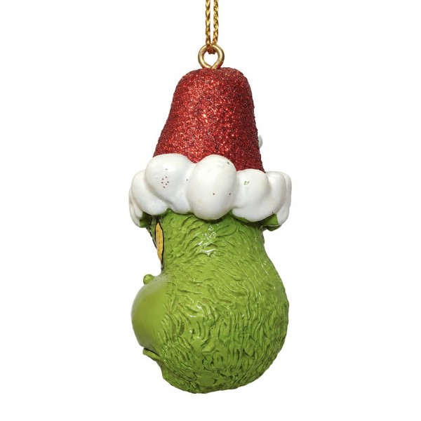 KURT S. ADLER - Viso Grinch con Cappello...