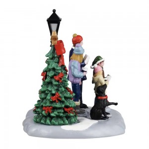 Lemax - Family Caroling 2