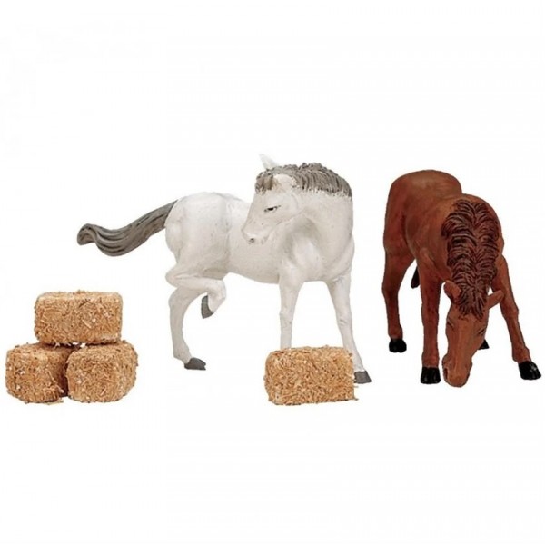 Lemax - Feed For The Horses