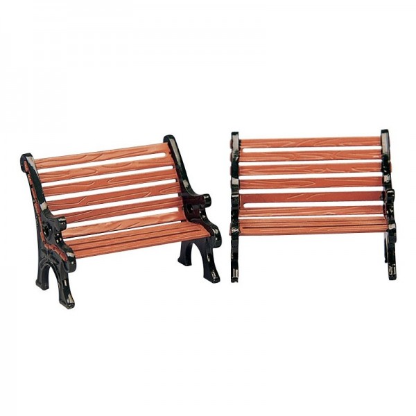 Lemax - Park Bench